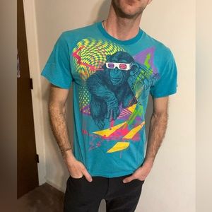 Boombox Chimp - Funky T
